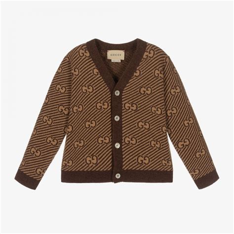 gucci cardigan baby|gucci outlet cardigan.